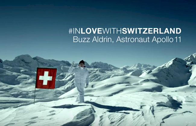 In Love with Switzerland
